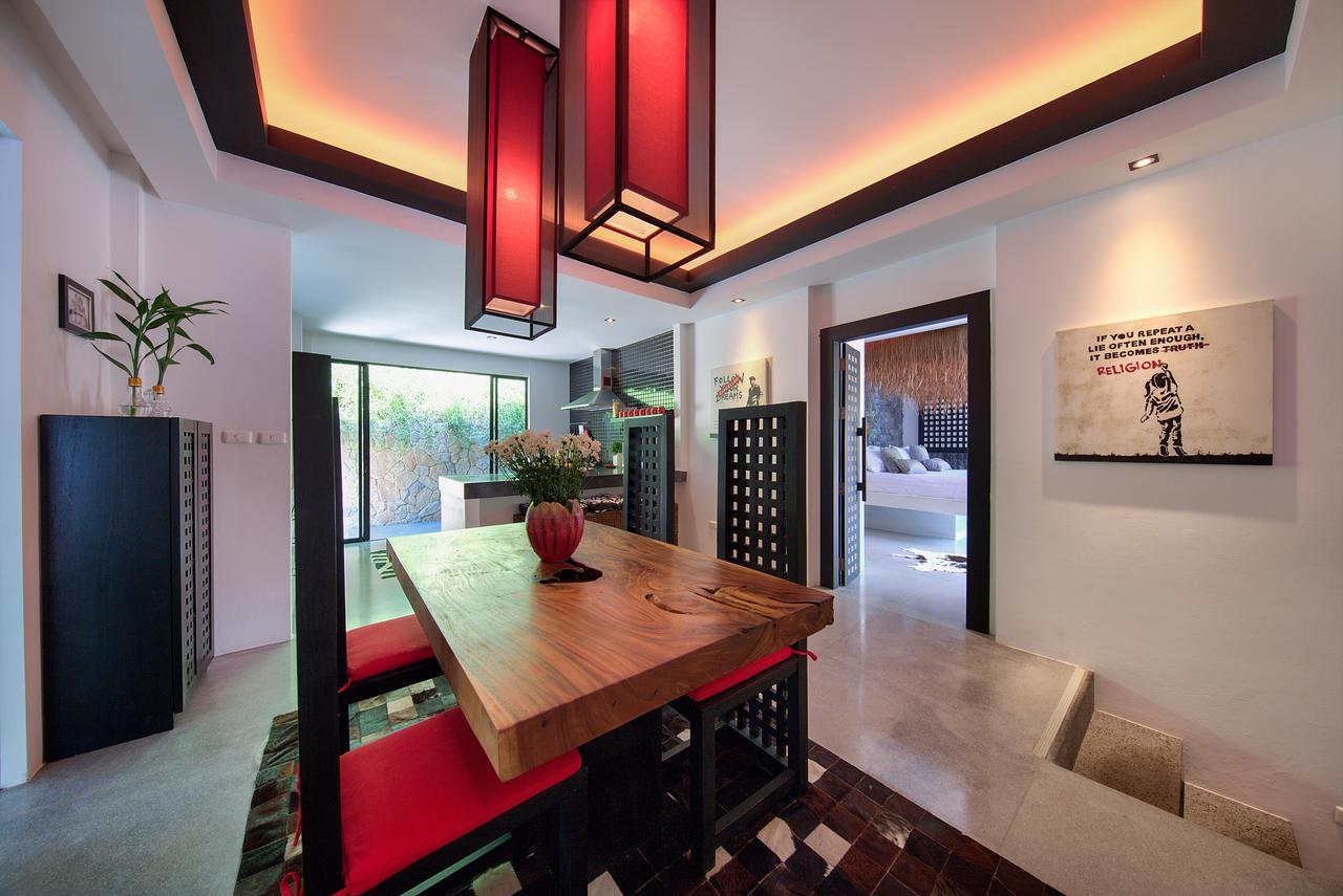 Villa Kensho Bophut Exterior photo